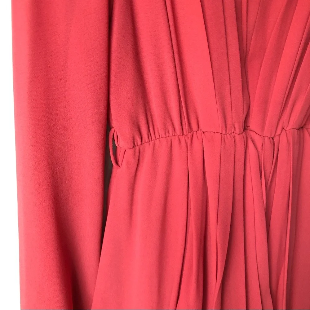 Double Zero Red Mini Dress - Picture 4 of 8